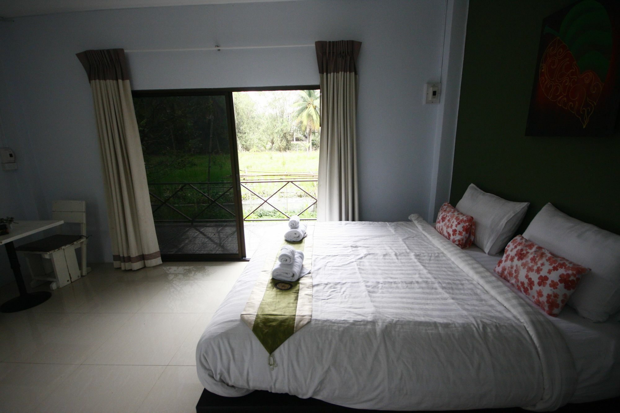 Long Lake Resort Chonburi Exterior photo