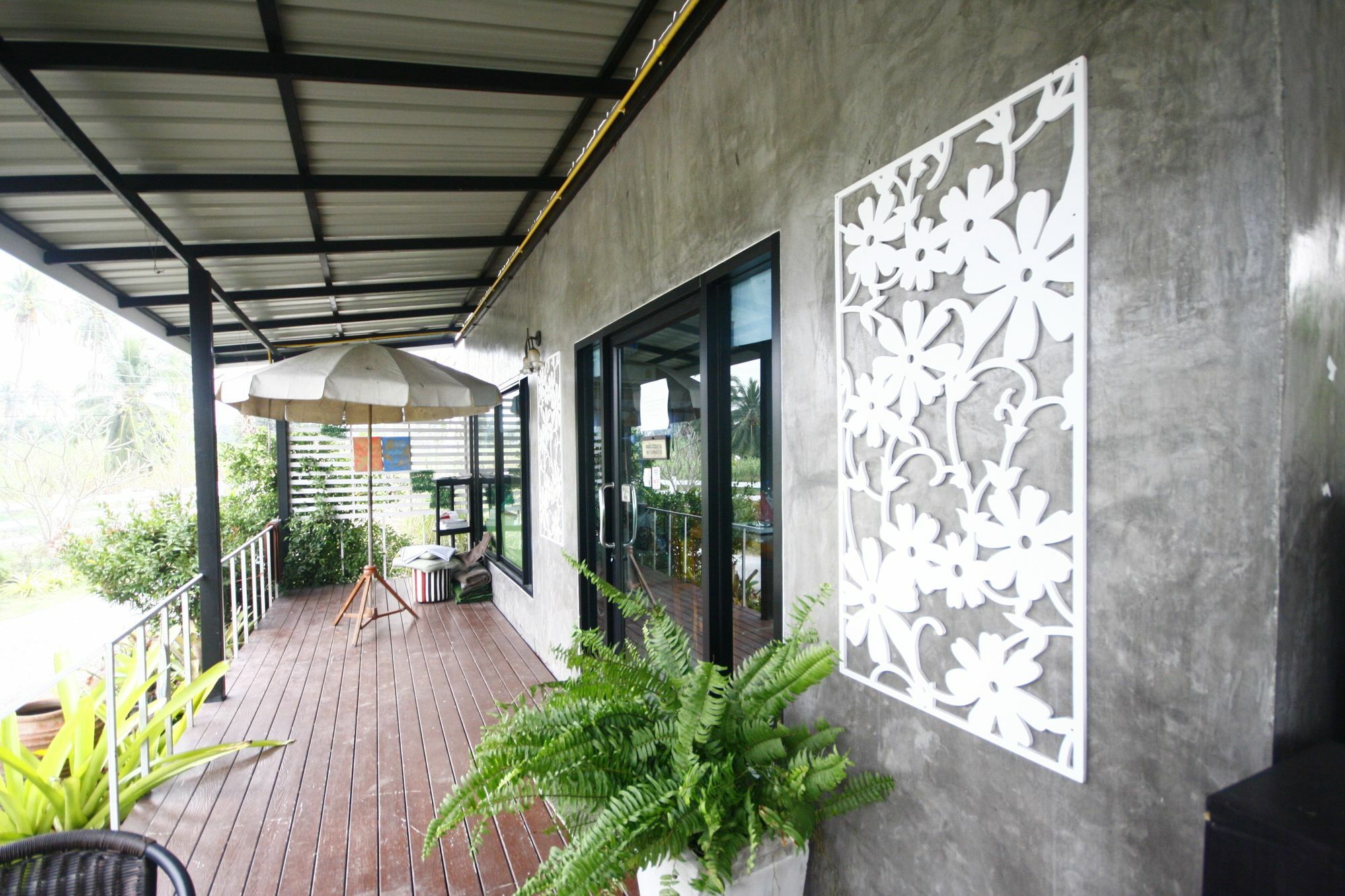 Long Lake Resort Chonburi Exterior photo