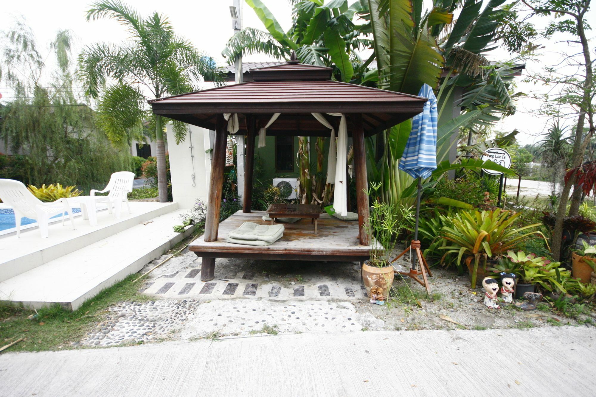 Long Lake Resort Chonburi Exterior photo