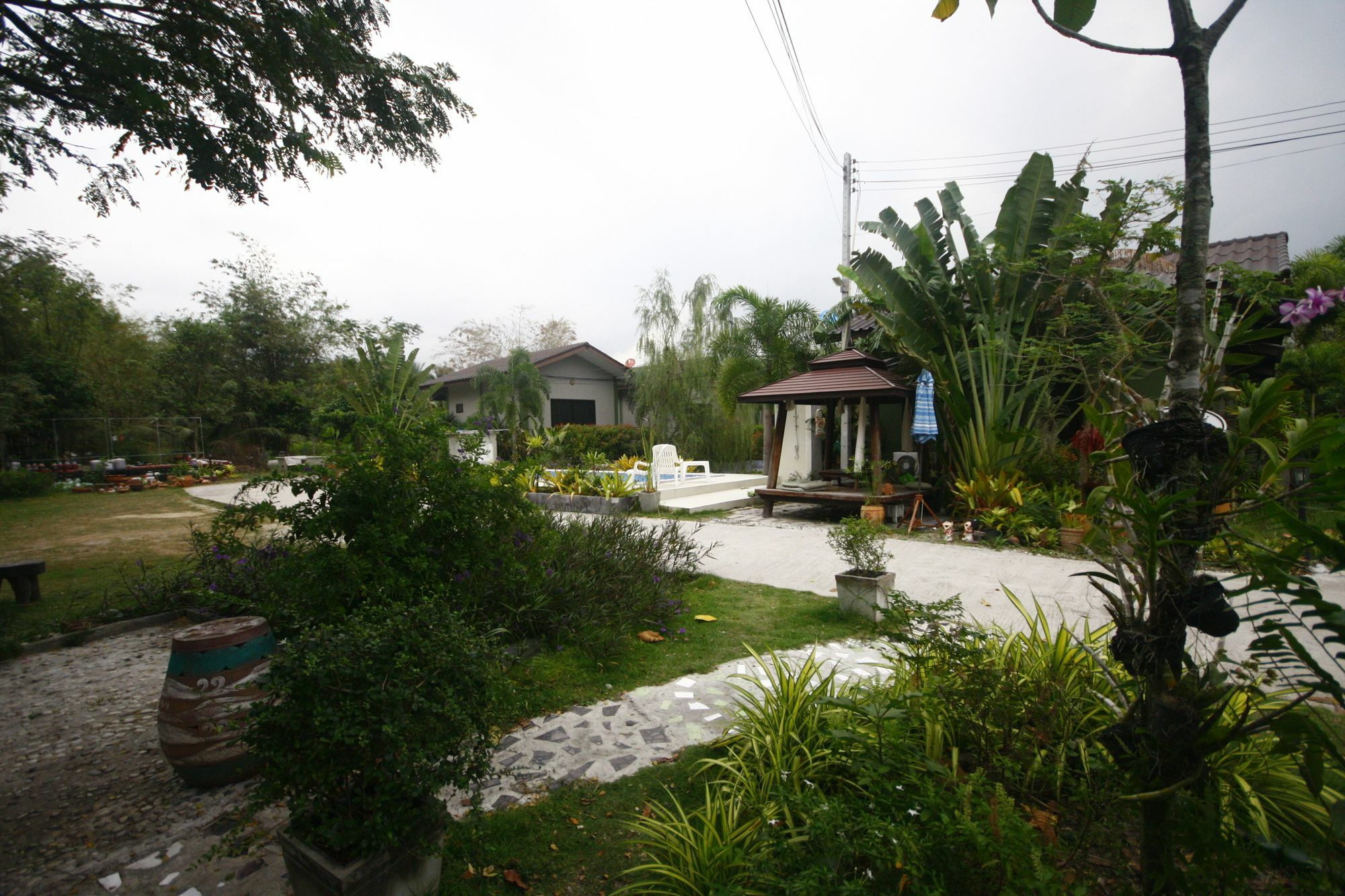 Long Lake Resort Chonburi Exterior photo